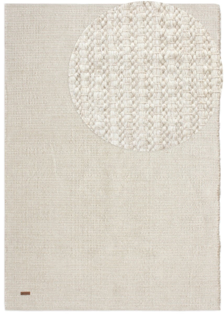 Molly Offwhite 280x380 cm Ullmatta