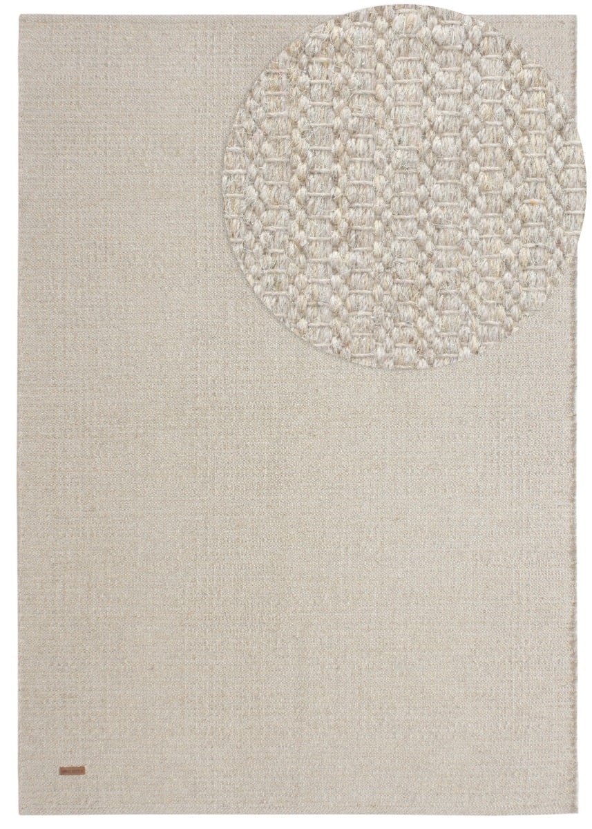 Molly Beige 280x380 cm Ullmatta