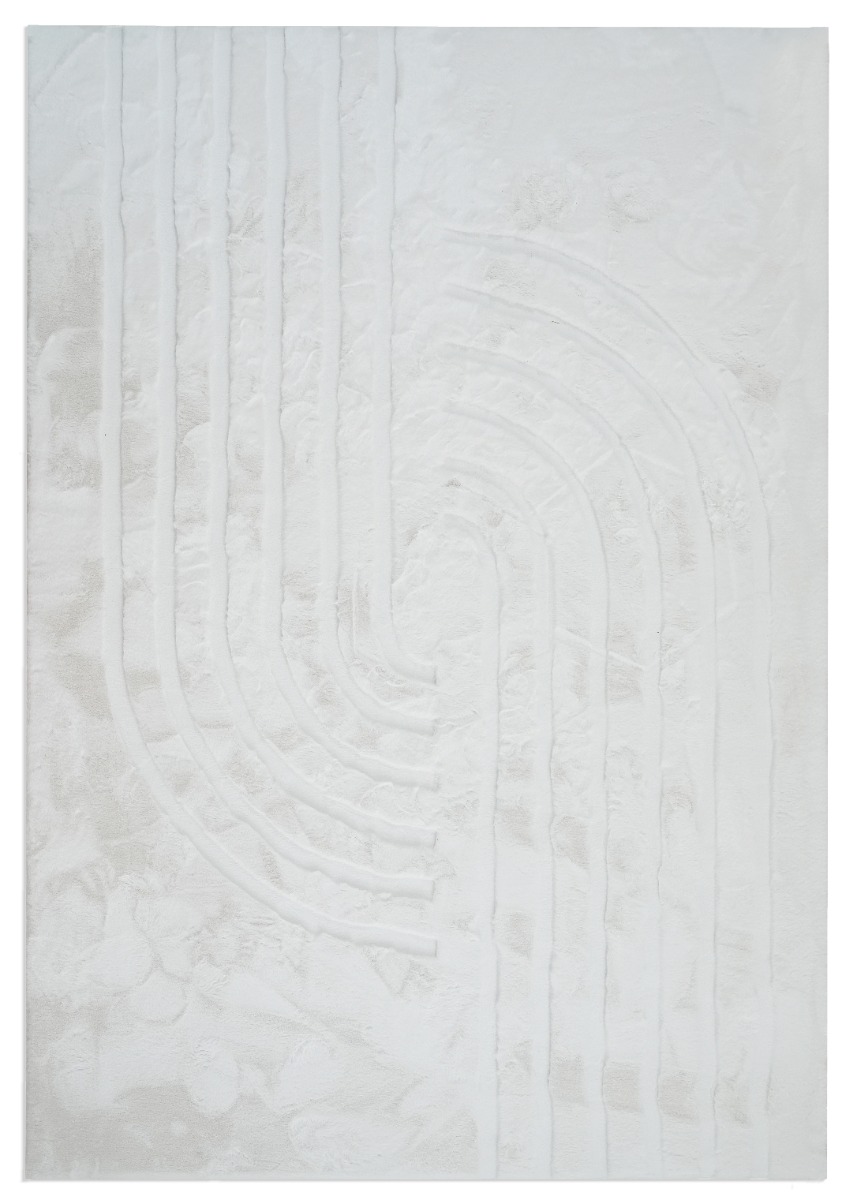 Rabbit Soho Offwhite 200x290 cm Pälsmatta