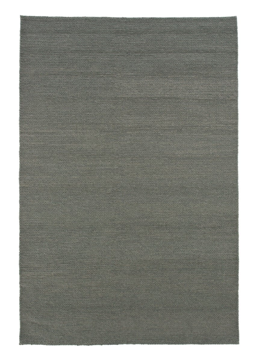 Soty Grön 250x350 cm Ullmatta