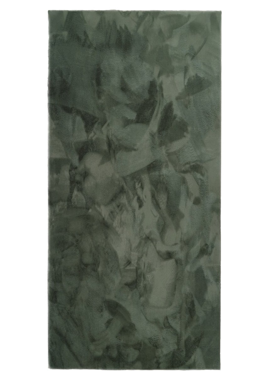 Cat Grön 80x300 cm Pälsmatta