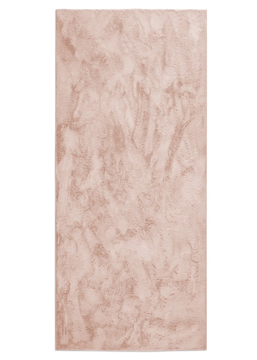 Rabbit Eco Rosa 80x150 cm Pälsmatta