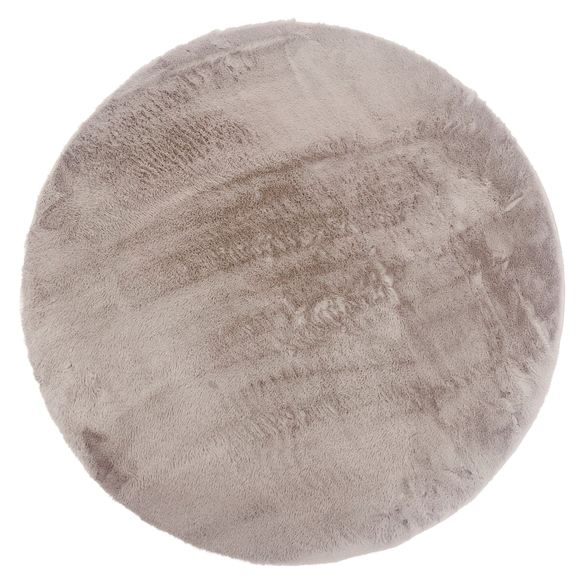 Cat Taupe Rund 120 cm