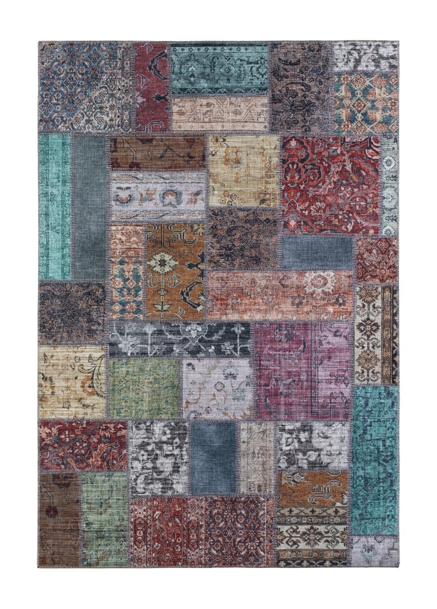 Markiss Multi 160x230 cm Patchworkmatta