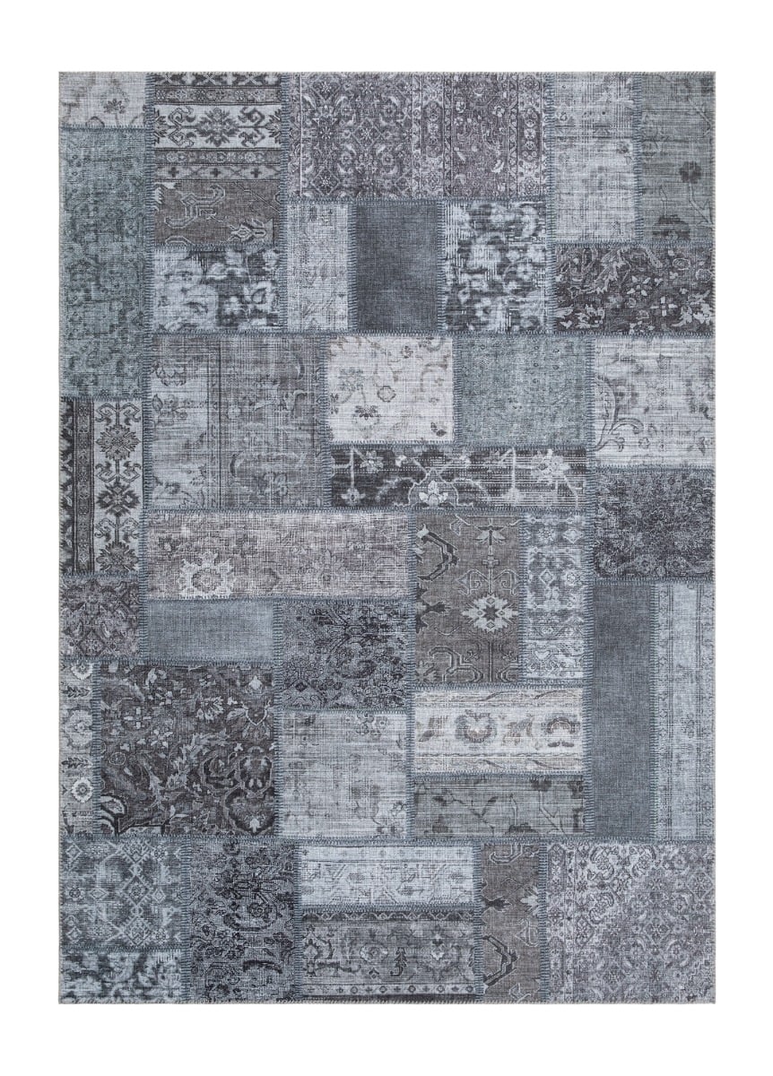 Markiss Steel 240x330 cm Patchworkmatta