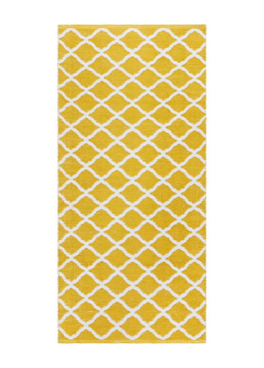 Mimmi Dalli Gul 70x200 cm Plastmatta