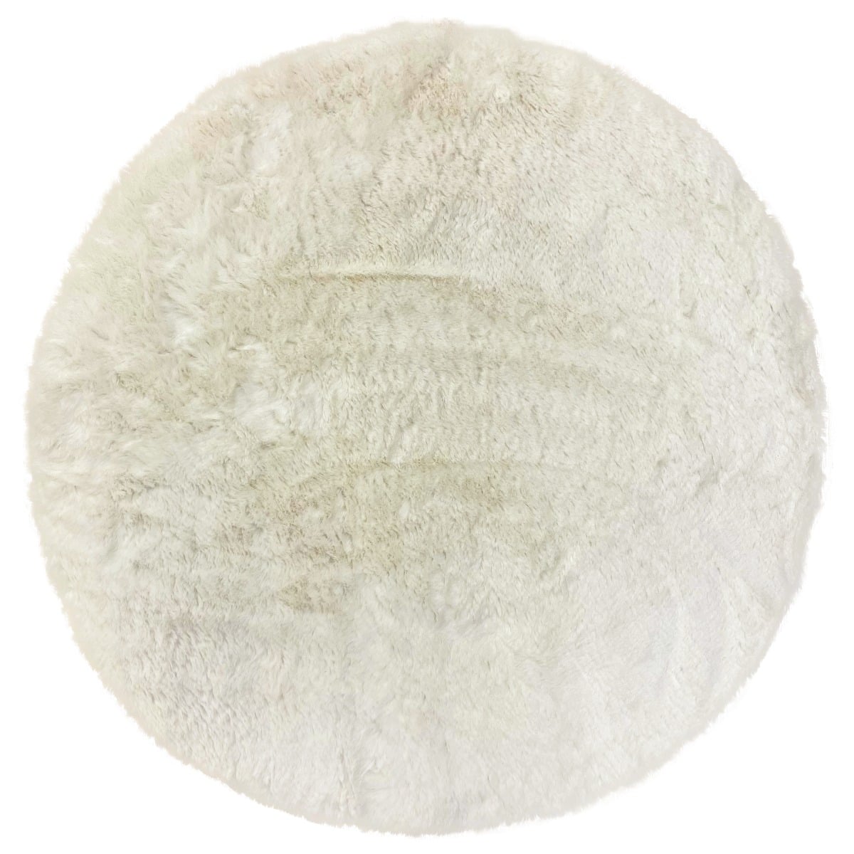 Rabbit Eco Offwhite Rund 80 cm