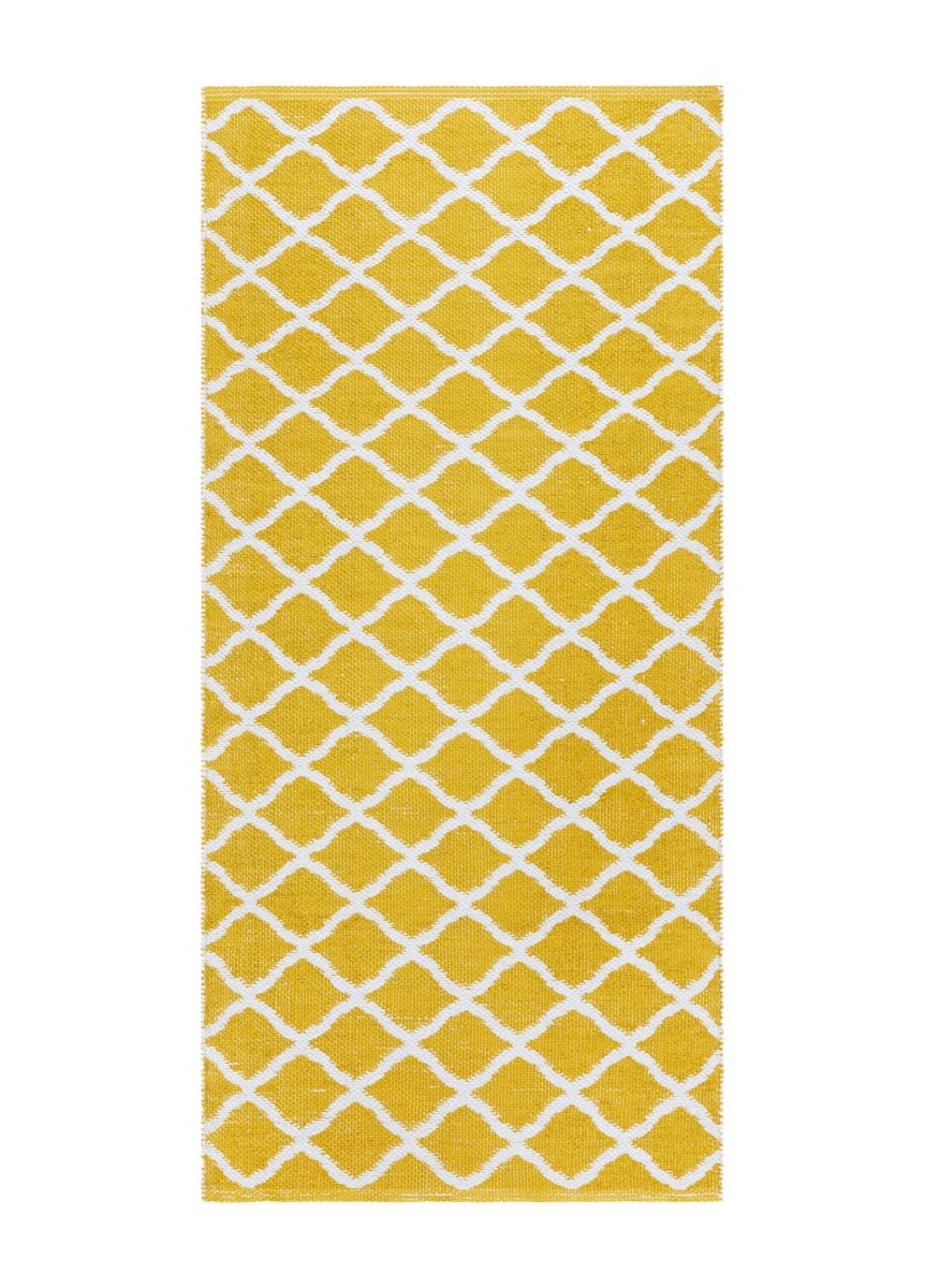 Mimmi Dalli Gul 70x300 cm Plastmatta