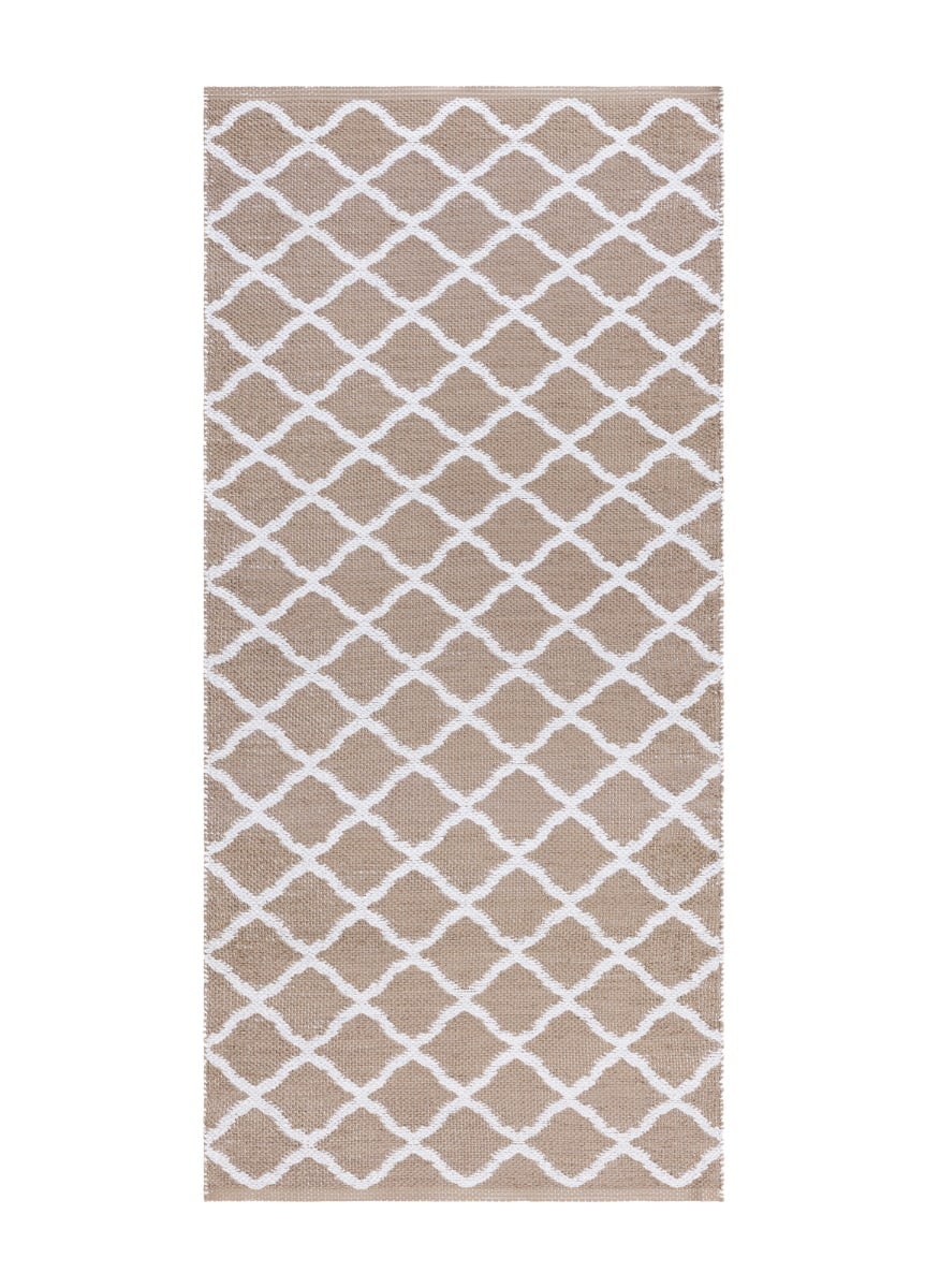 Mimmi Dalli Linne 70x200 cm Plastmatta