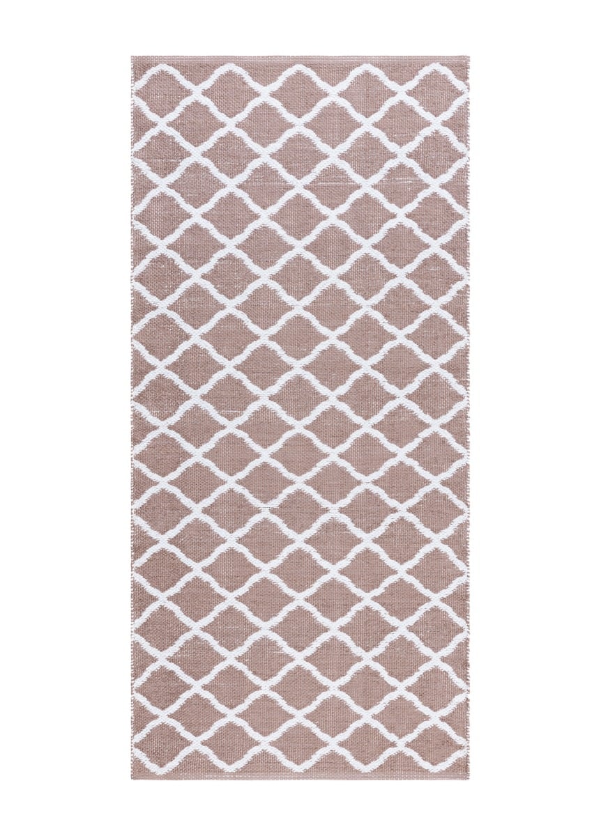 Mimmi Dalli Rosa 70x150 cm Plastmatta