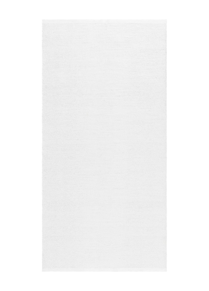 Mimmi Lai Vit 70x300 cm Plastmatta