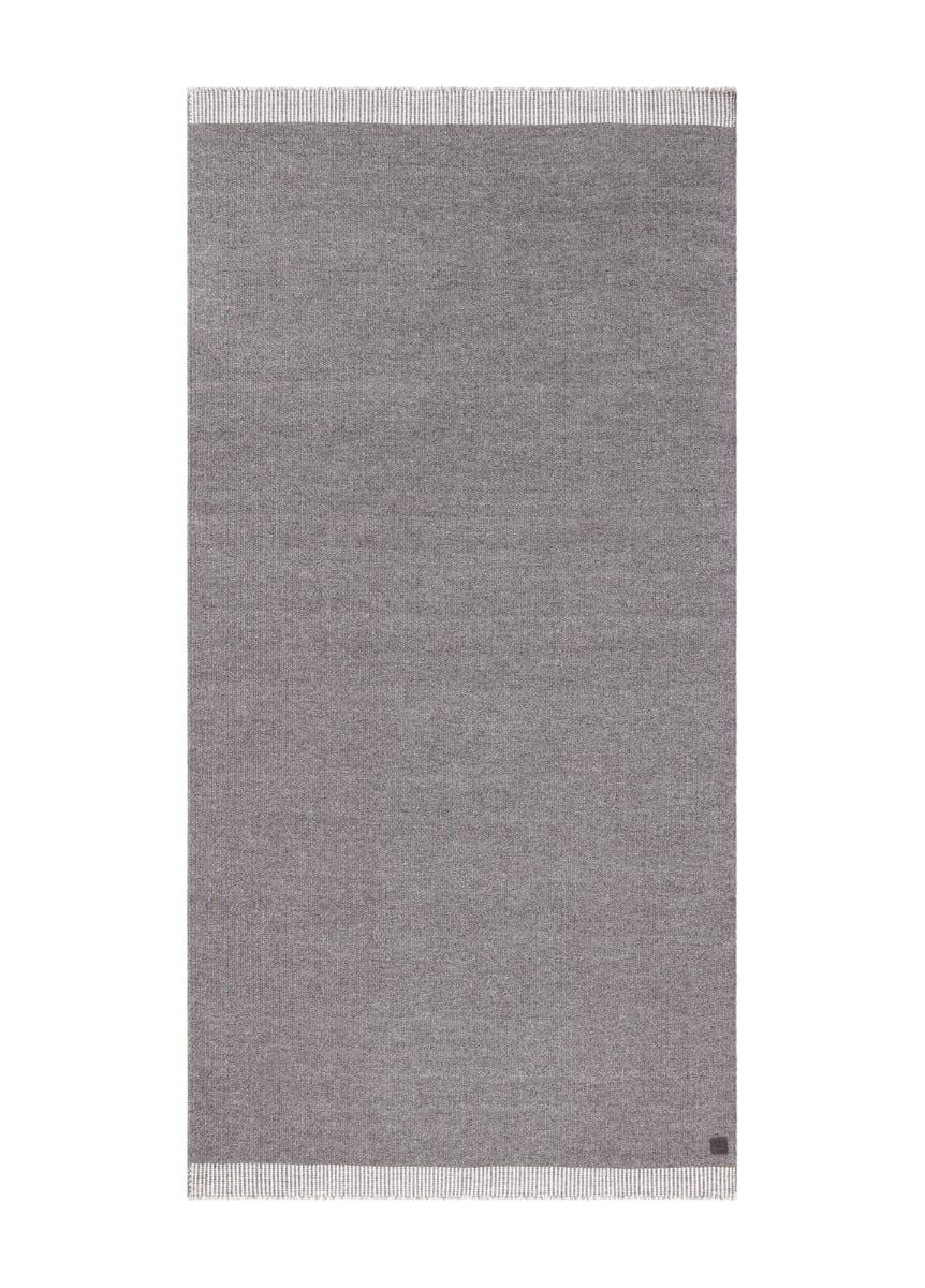 Rachel Grå 75x230 cm Ullmatta
