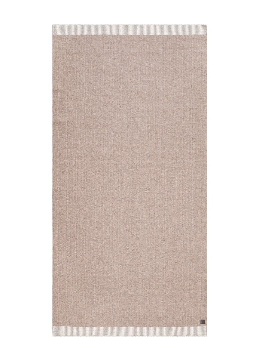 Rachel Taupe 75x230 cm Ullmatta