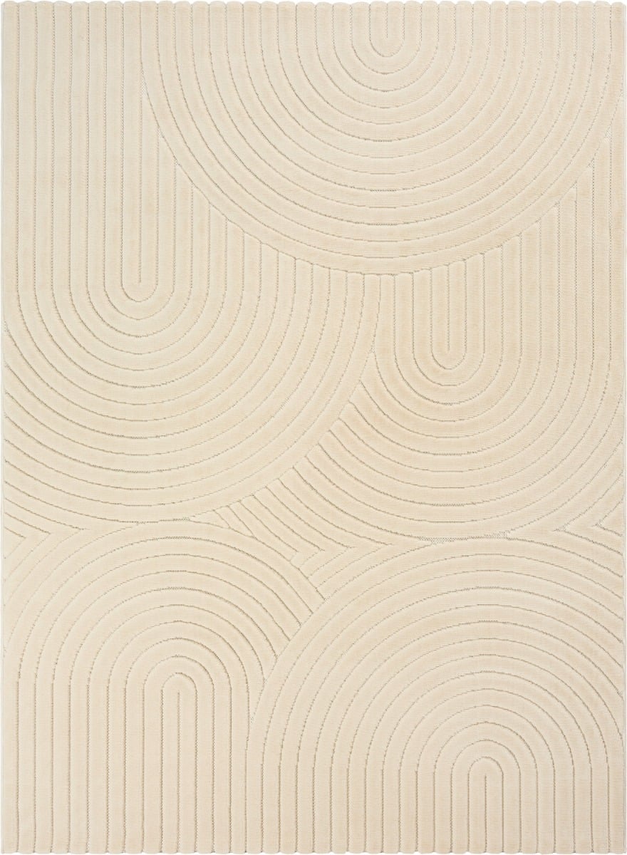 Leal Canyon Natur 200x290 cm Inom- och Utomhusmatta