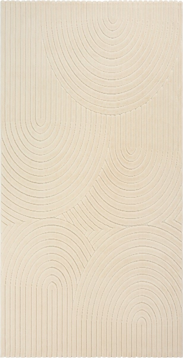 Leal Canyon Natur 80x250 cm Inom- och Utomhusmatta