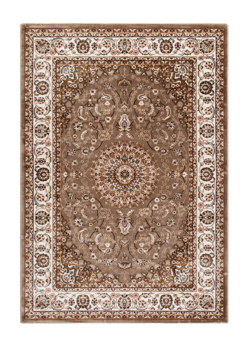 Doha Oma Champagne 200x290 cm Wiltonmatta