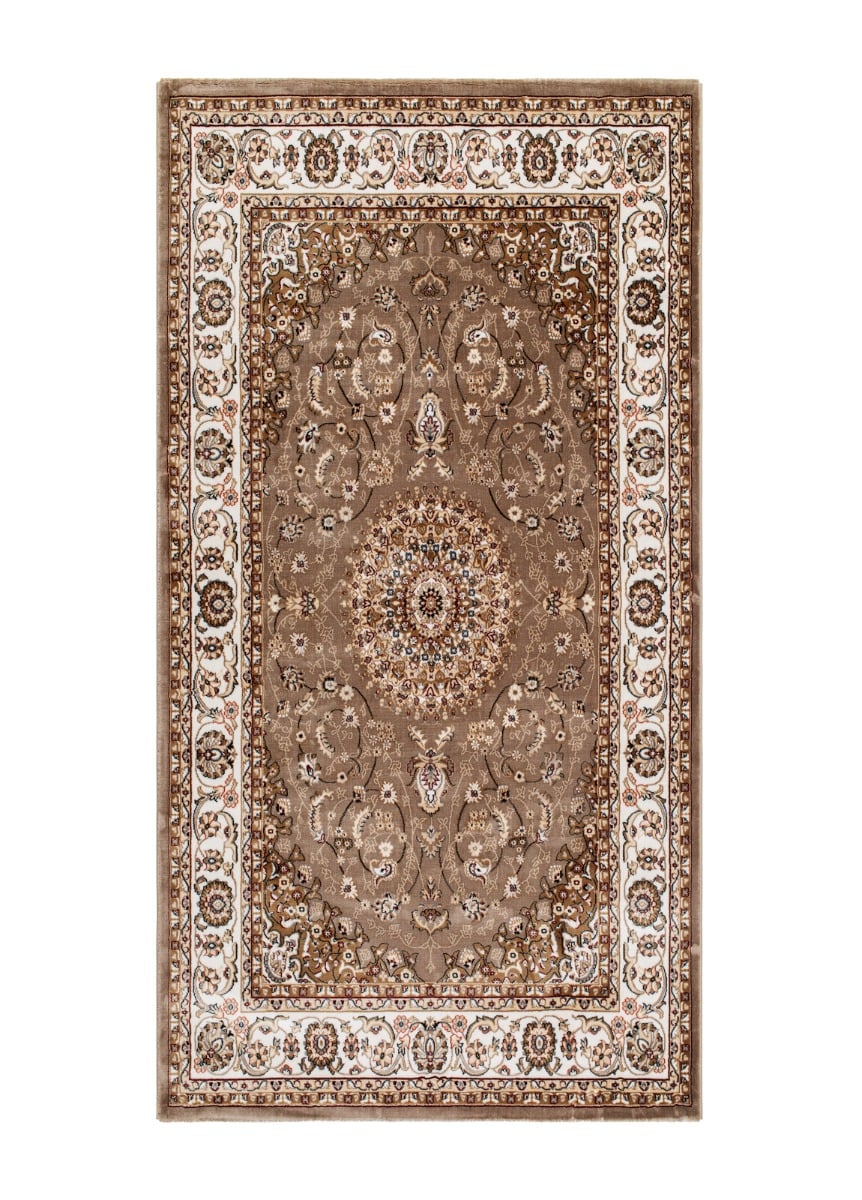 Doha Oma Champagne 80x300 cm Wiltonmatta