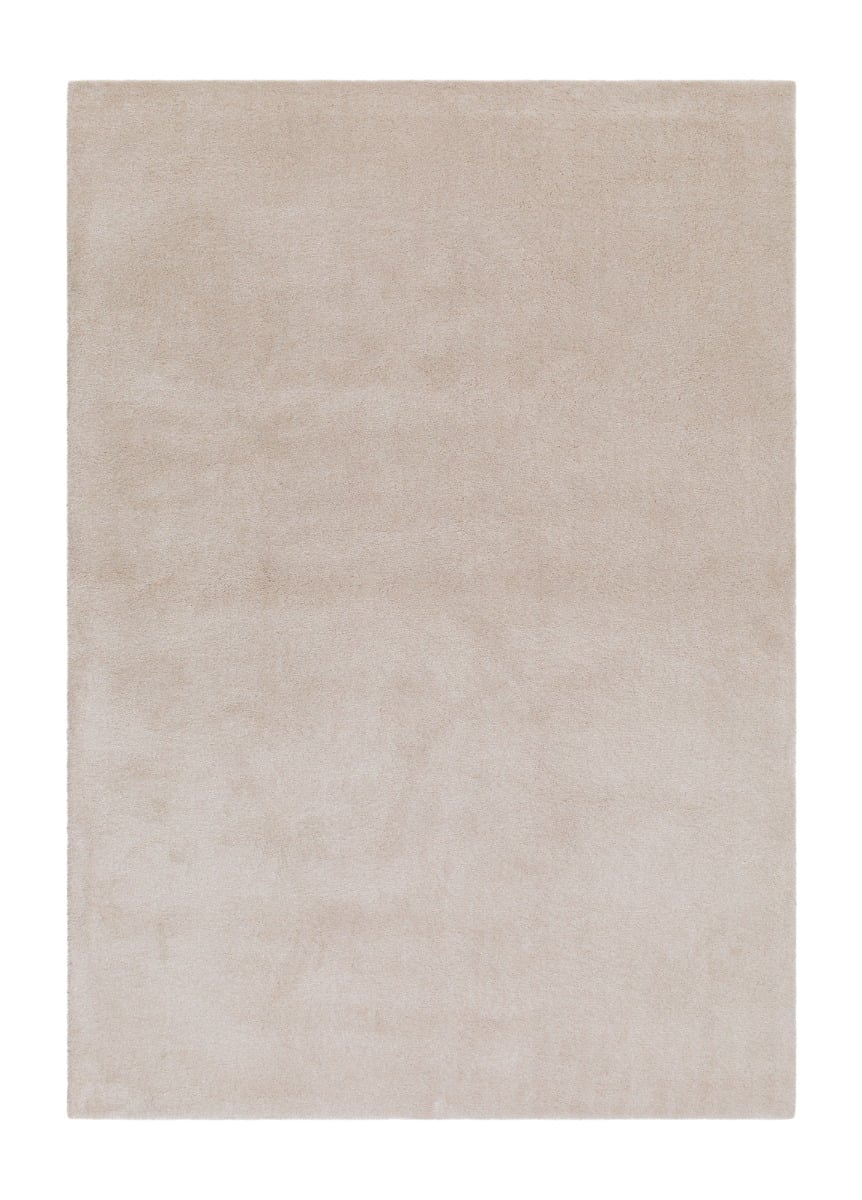 Clario Creme 240x340 cm Tvättbar Ryamatta