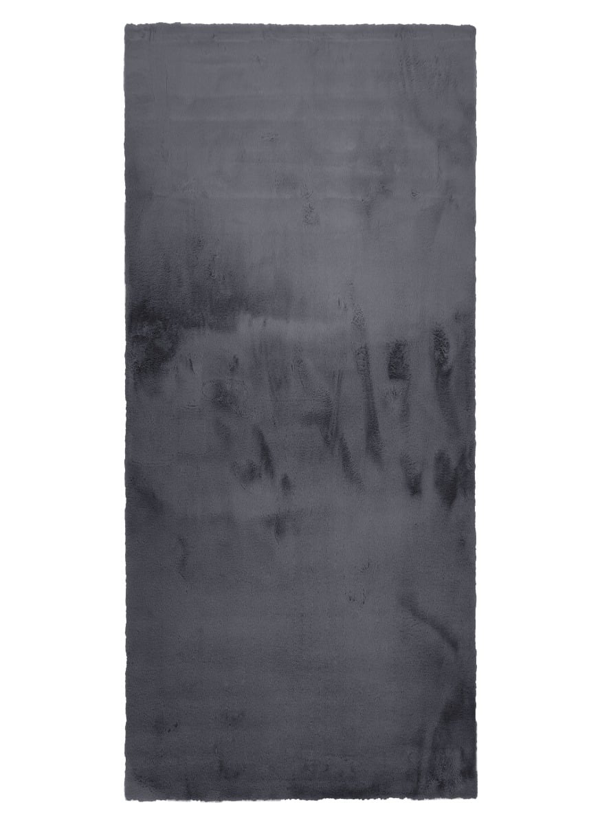 Rabbit Eco Mörkgrå 80x150 cm