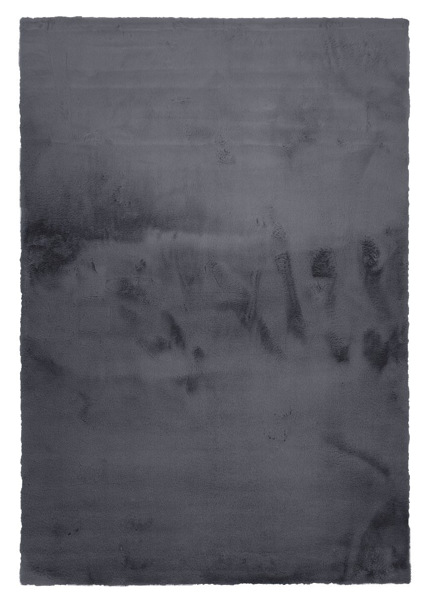 Rabbit Eco Mörkgrå 140x200 cm