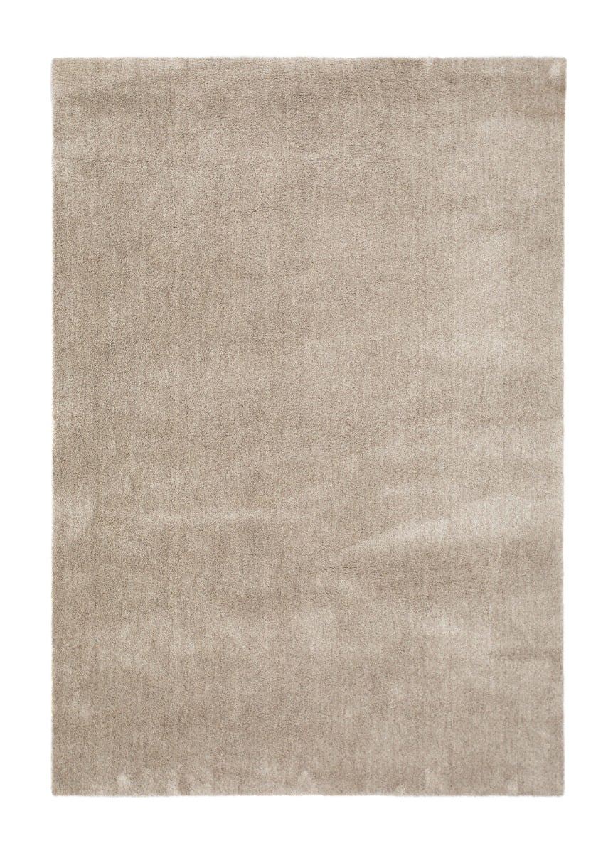 Benny Melerad Linne 160x230 cm Tvättbar Ryamatta