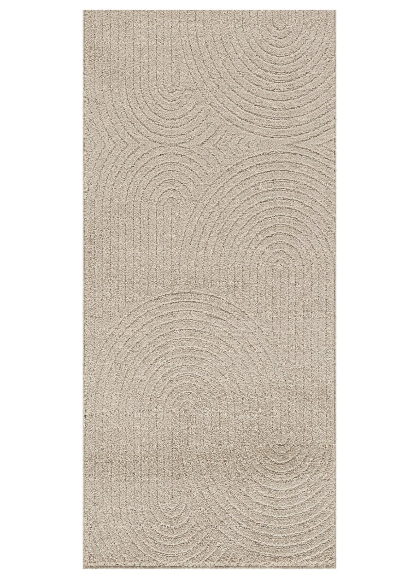 Zara Bene Beige 80x150 cm Wiltonmatta
