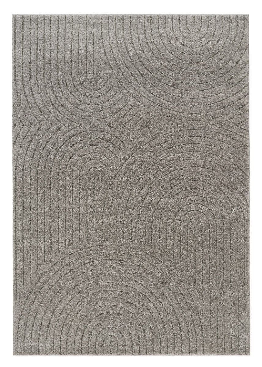 Zara Bene Grå 280x380 cm Wiltonmatta