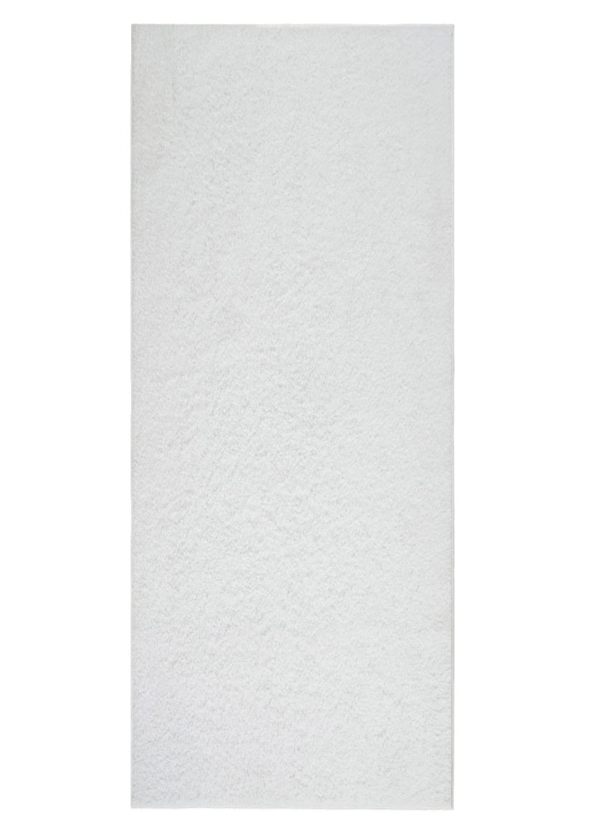 Teddy Offwhite 80x300 cm Mjuk Ryamatta