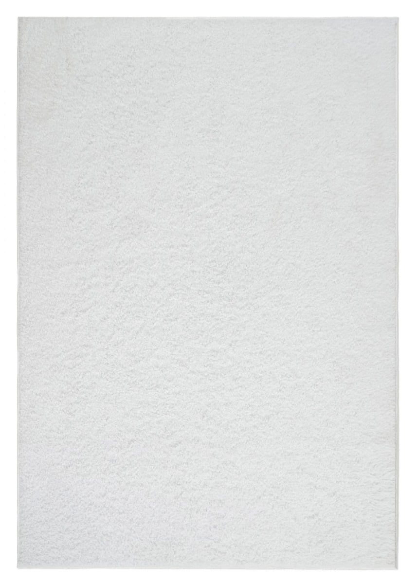 Teddy Offwhite 140x200 cm Mjuk Ryamatta