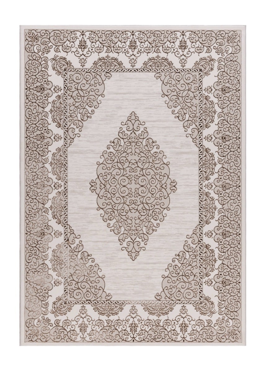 Hail Oma Creme/Koppar 280x380 cm Modern matta