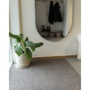 York beige - entrématta på metervara