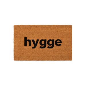 Hygge - dörrmatta i kokos