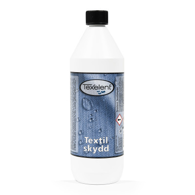 Texelent textilskydd och impregnering 1000 ml