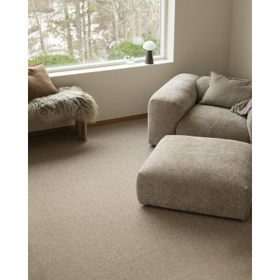 Herkules ljusbeige 9613 - heltäckningsmatta